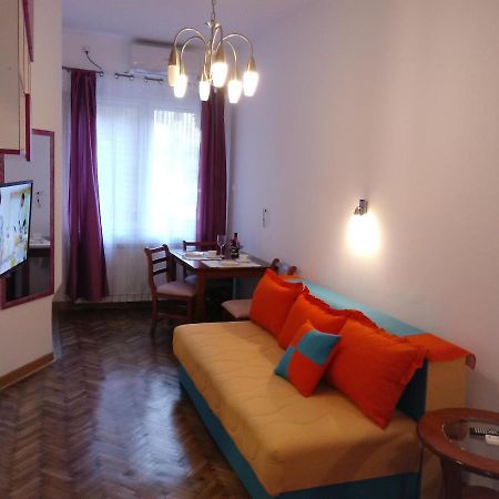 Slavija Square Apartment เบลเกรด ภายนอก รูปภาพ