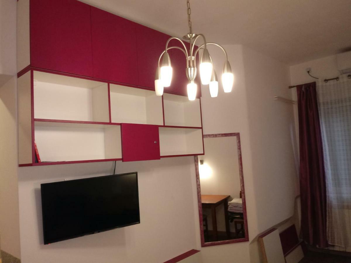 Slavija Square Apartment เบลเกรด ภายนอก รูปภาพ