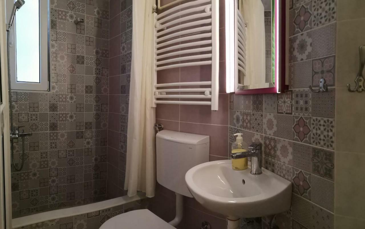 Slavija Square Apartment เบลเกรด ภายนอก รูปภาพ
