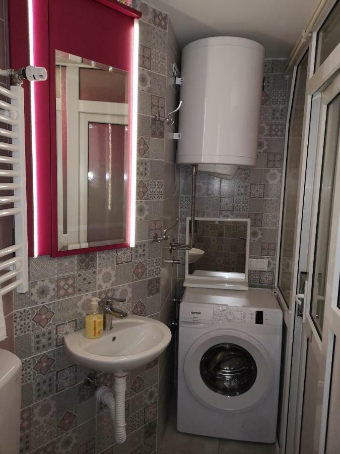 Slavija Square Apartment เบลเกรด ภายนอก รูปภาพ