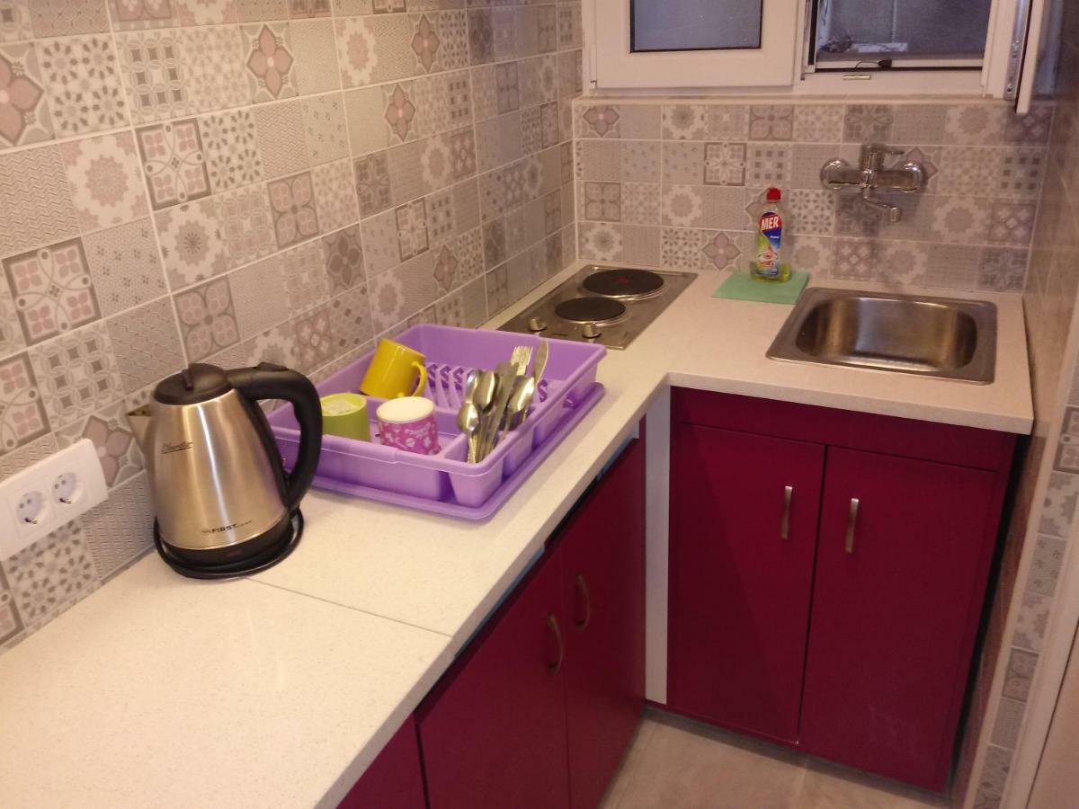 Slavija Square Apartment เบลเกรด ภายนอก รูปภาพ