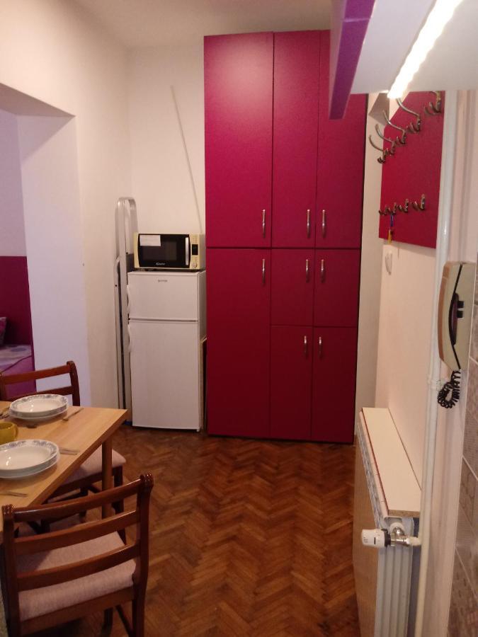 Slavija Square Apartment เบลเกรด ภายนอก รูปภาพ