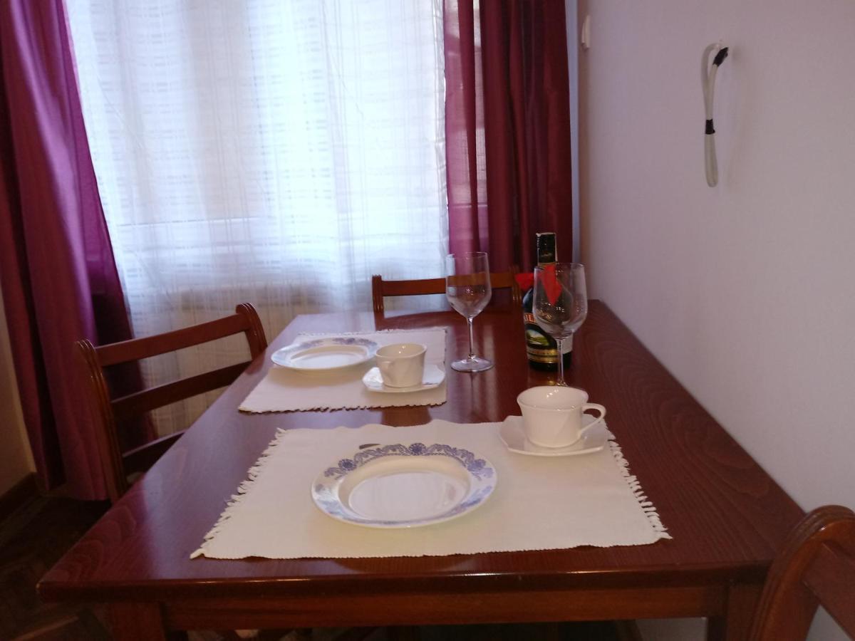 Slavija Square Apartment เบลเกรด ภายนอก รูปภาพ